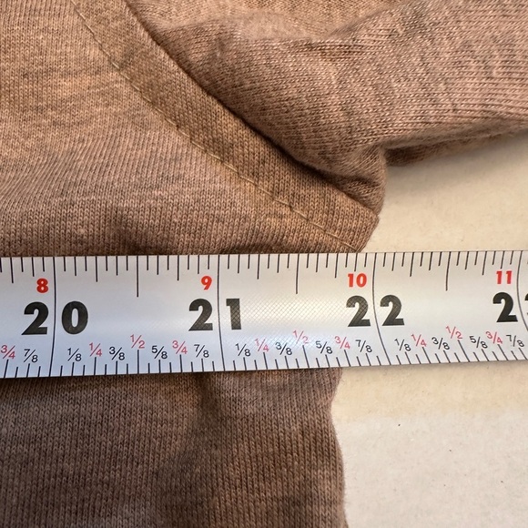 Benchmark Size M Oh Snap Hybrid FR Shirt Fire Resistant Stretch Material Tan - Picture 10 of 12